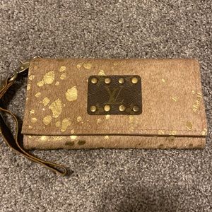 Repurposed Louis Vuitton